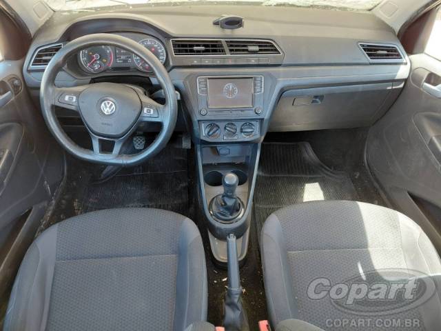 2019 VOLKSWAGEN VOYAGE 