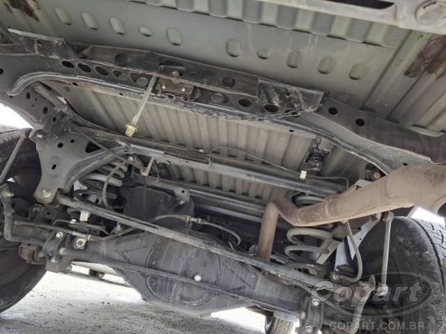 2024 NISSAN FRONTIER CD 