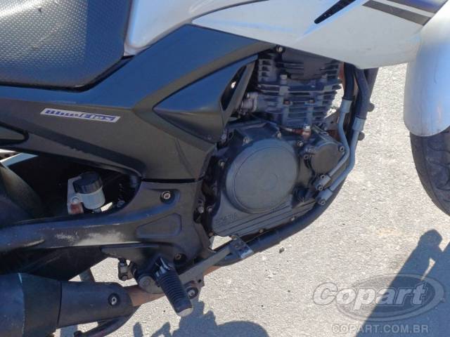 2014 YAMAHA FAZER 