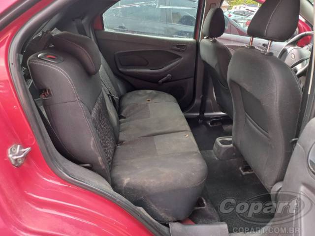 2018 FORD KA 