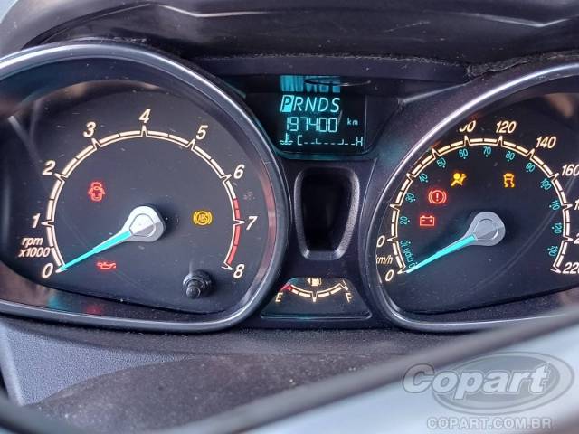 2015 FORD FIESTA 
