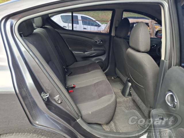 2018 NISSAN VERSA 