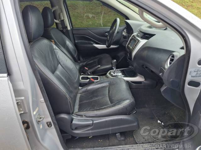 2018 NISSAN FRONTIER CD 