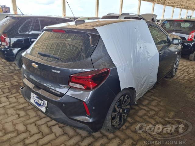 2025 CHEVROLET ONIX 