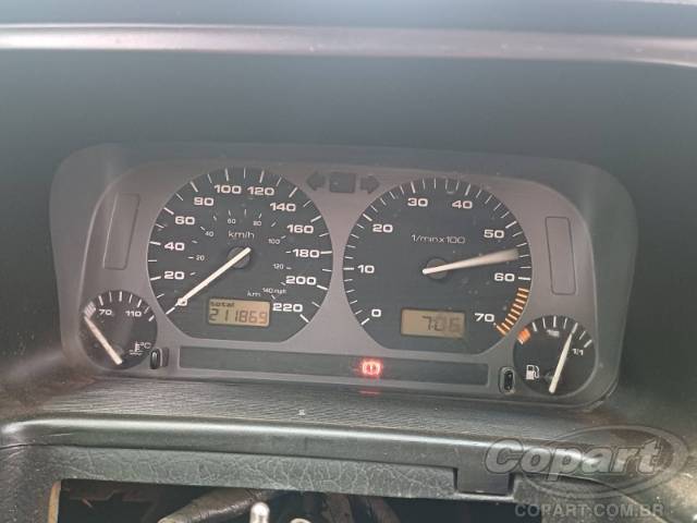 1997 VOLKSWAGEN GOLF 