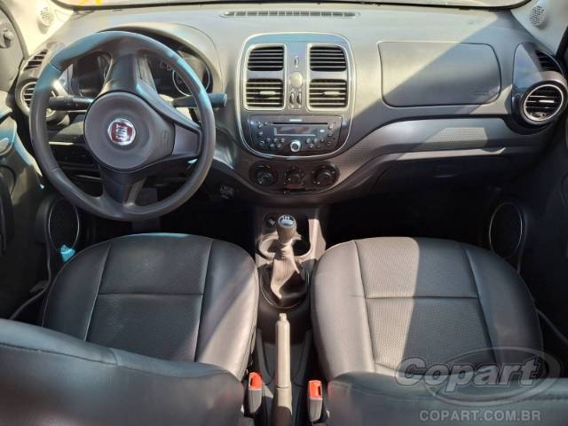 2014 FIAT GRAND SIENA 