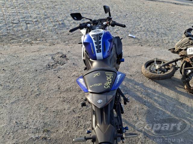 2016 YAMAHA YZF R3 