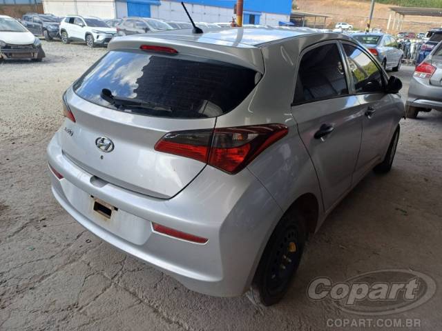 2019 HYUNDAI HB20 