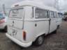 2010 VOLKSWAGEN KOMBI 
