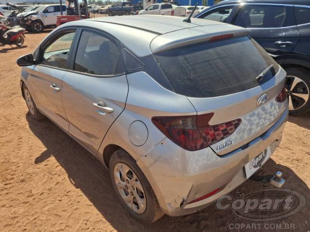 2022 HYUNDAI HB20 