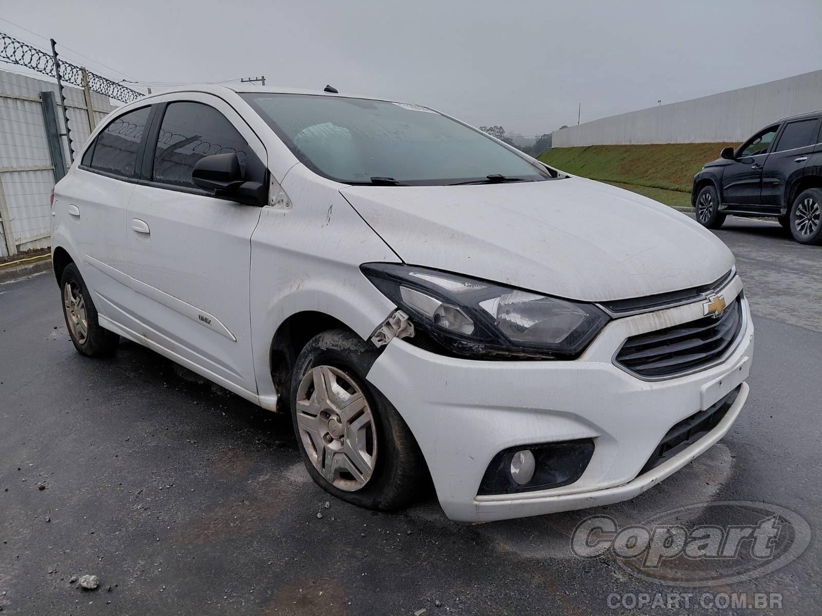 Veículo GM - Chevrolet Onix Chevrolet Onix LTZ 1.4 Eco 2019 2019 em leilão