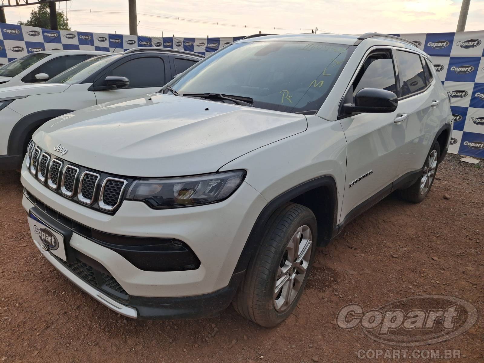 Foto 2: 2022 JEEP COMPASS