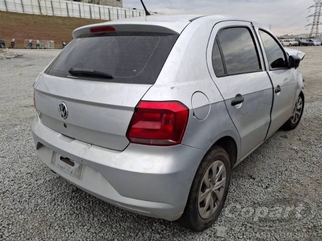 2023 VOLKSWAGEN GOL 