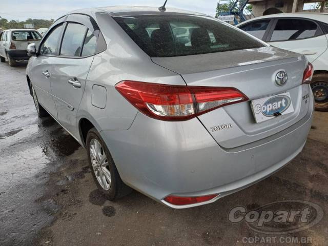 2019 TOYOTA YARIS SEDA 