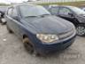 2007 FIAT PALIO 