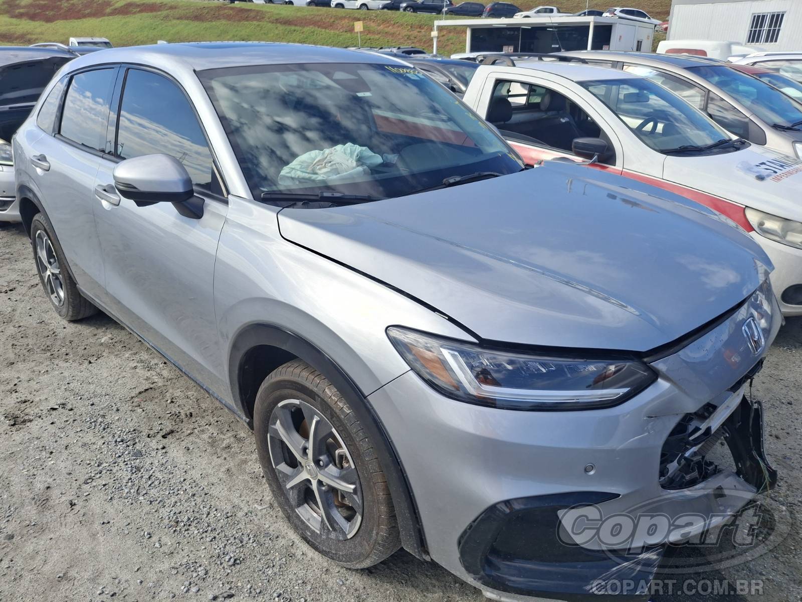 Veículo Honda ZR-V Honda ZR-V 2024 2024 em leilão
