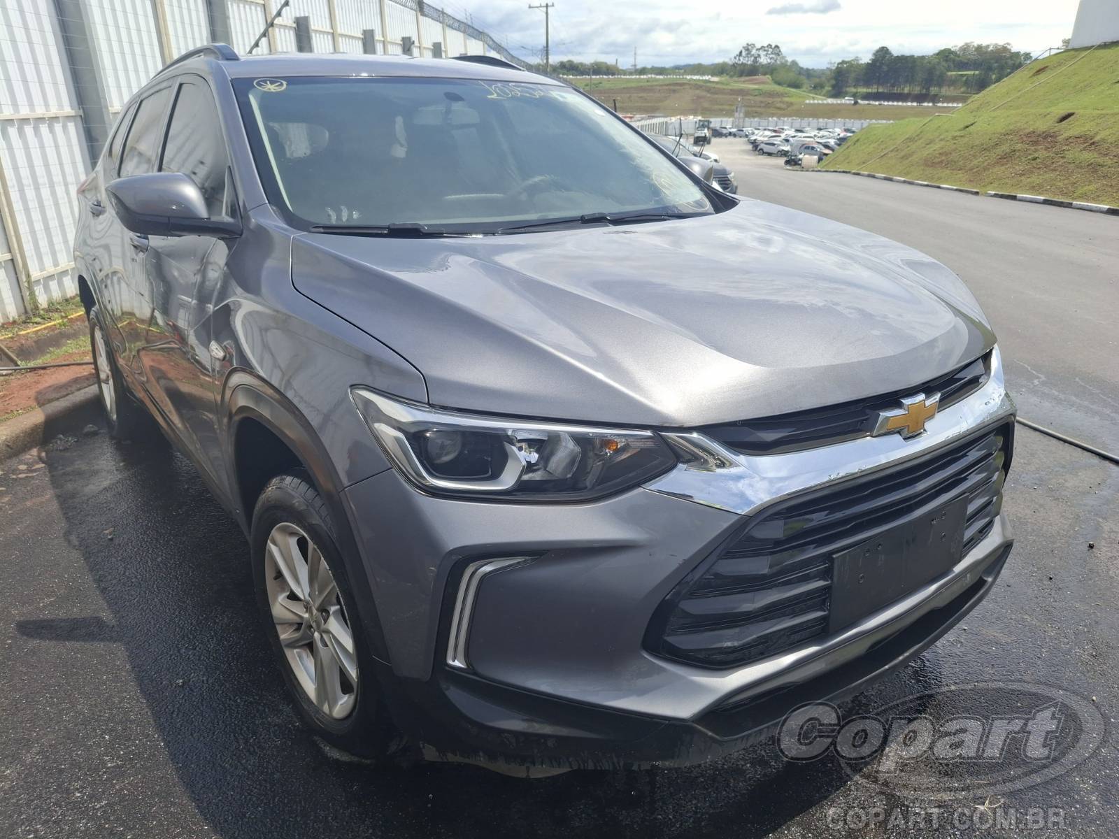 Veículo GM - Chevrolet Tracker CHEVROLET TRACKER LT AT 1.0 12V Ecotec Turbo 2022 2022 em leilão