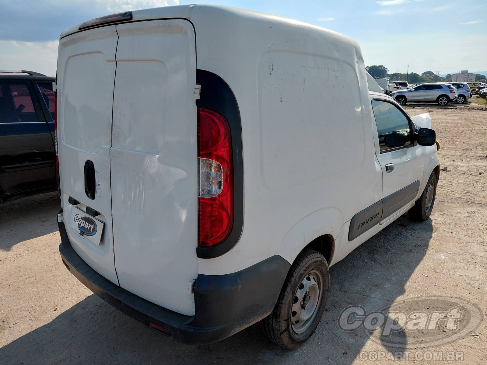 Foto 4: 2021 FIAT FIORINO FURGAO
