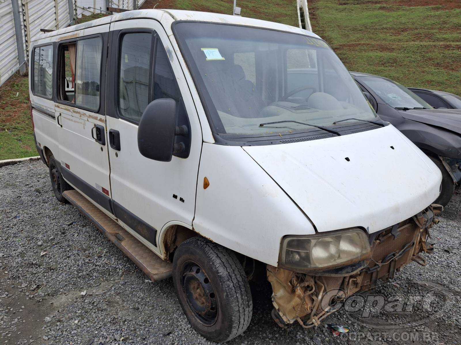 FIAT DUCATO VAN 2013
