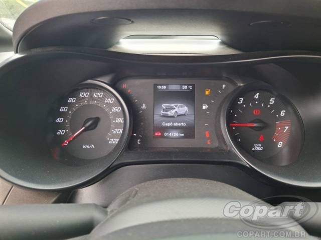 2024 FIAT CRONOS 