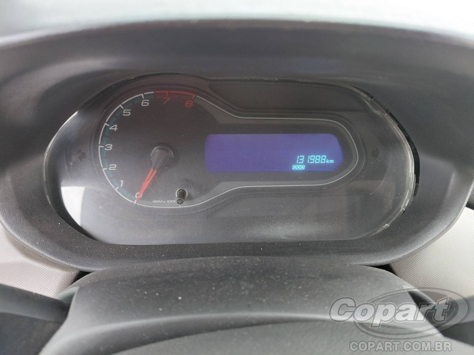 2016 CHEVROLET PRISMA — foto 8 de 13