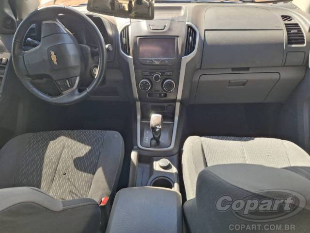 2016 CHEVROLET S10 CABINE DUPLA 