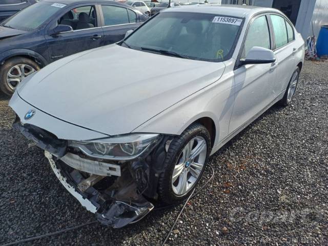 2016 BMW SERIE 3 