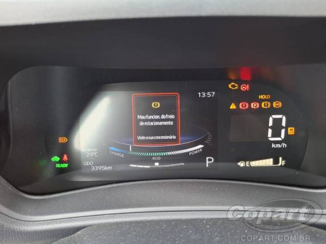 2026 TOYOTA Yaris Cross 