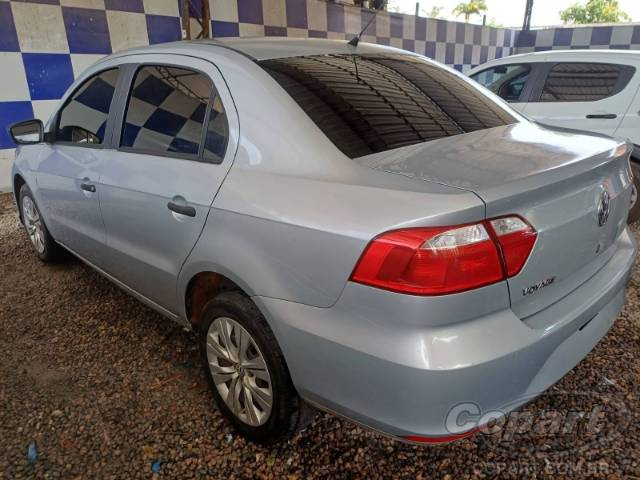 2021 VOLKSWAGEN VOYAGE 