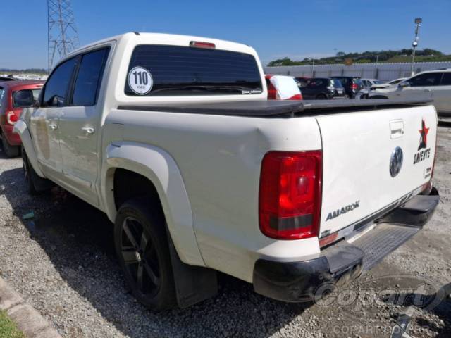 2015 VOLKSWAGEN AMAROK 