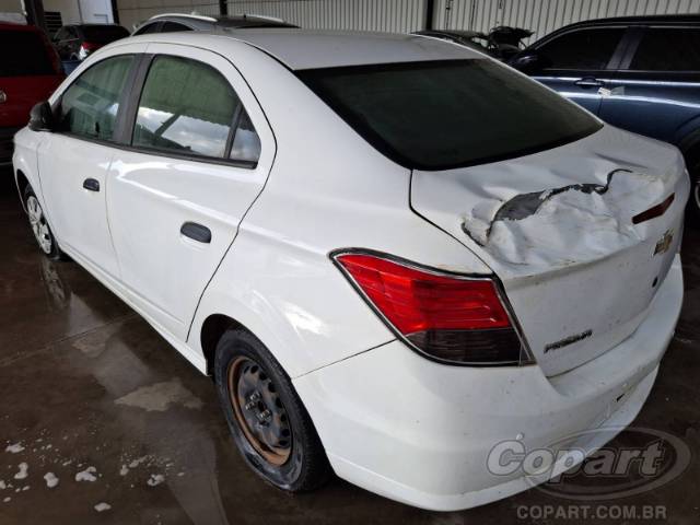 2019 CHEVROLET PRISMA 