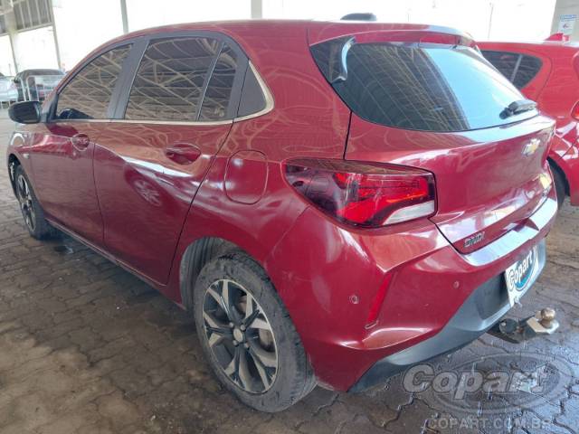 2021 CHEVROLET ONIX 
