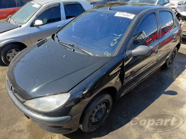 2003 PEUGEOT 206 