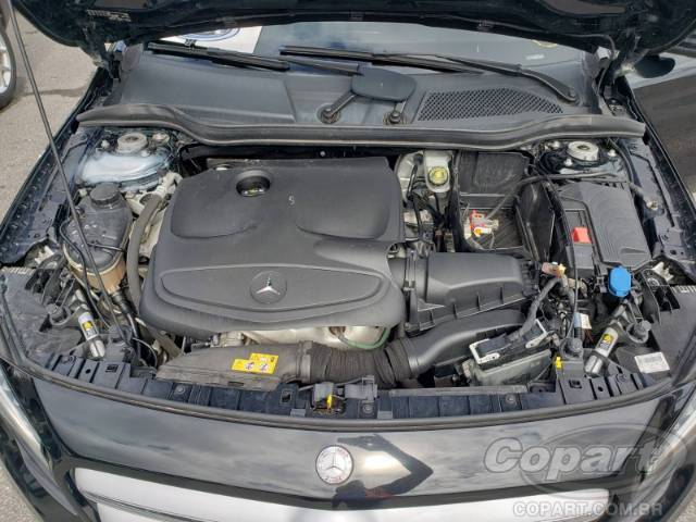 2016 MERCEDES BENZ GLA 