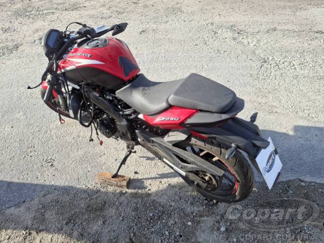 2025 BAJAJ DOMINAR 