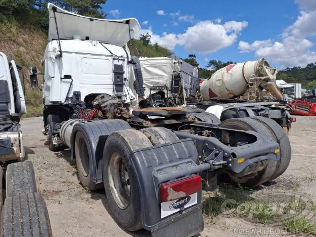 2014 SCANIA P 360 
