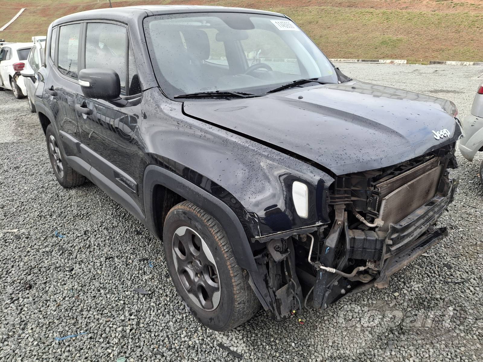 2019 JEEP RENEGADE