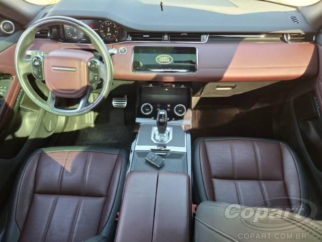 2020 LAND ROVER RANGE ROVER EVOQUE 