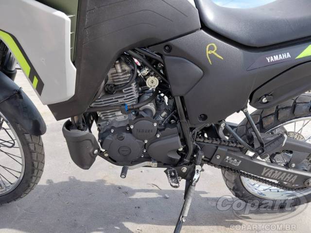 2025 YAMAHA XTZ 250 