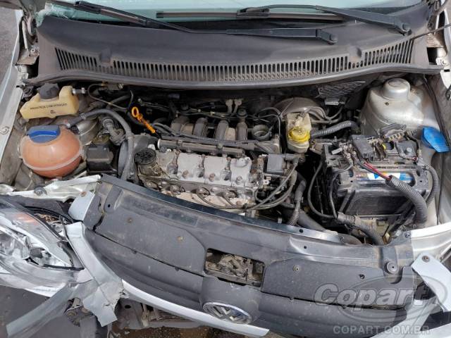 2008 VOLKSWAGEN SPACEFOX 