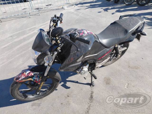 2026 HONDA CG 160 