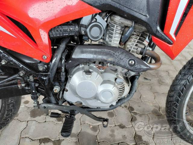 2023 HONDA NXR 160 
