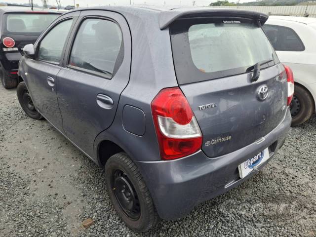 2016 TOYOTA ETIOS 