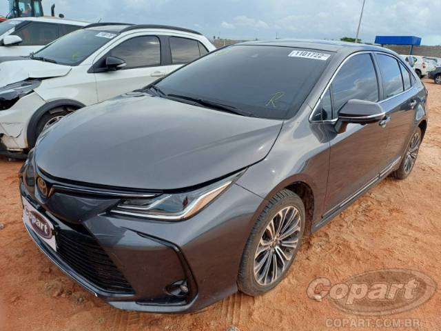2023 TOYOTA COROLLA 