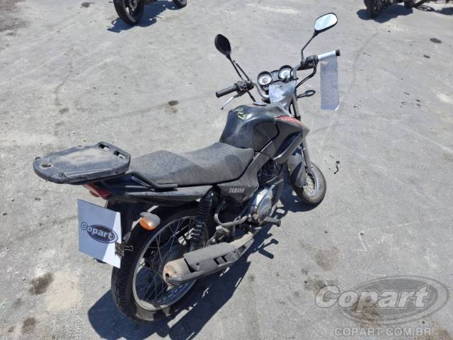 2015 YAMAHA YBR 125 FACTOR 