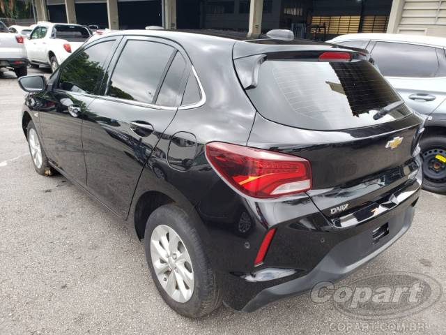 2020 CHEVROLET ONIX 