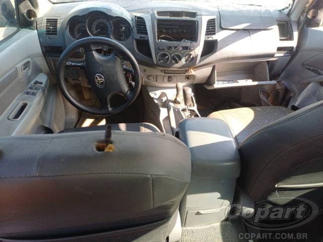 2006 TOYOTA HILUX CD 