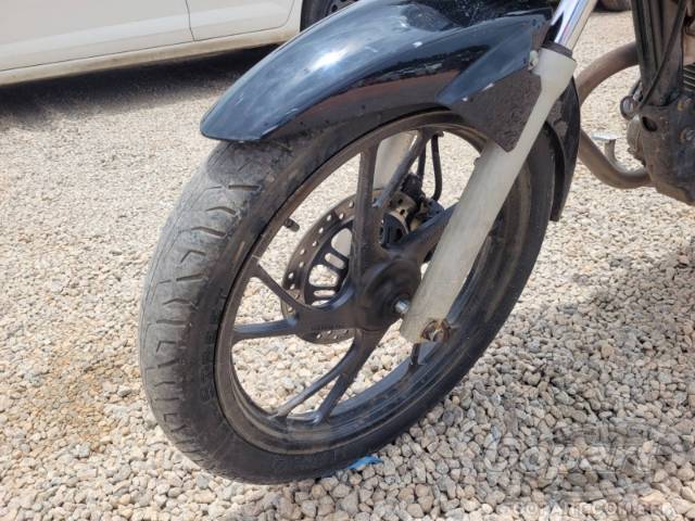 2024 HONDA CG 160 