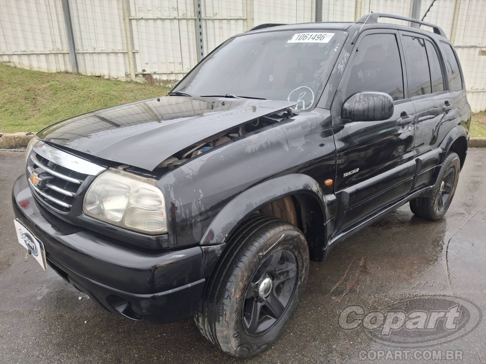 Foto 2: 2008 CHEVROLET TRACKER