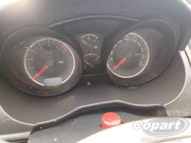 2012 FORD FIESTA SEDAN 